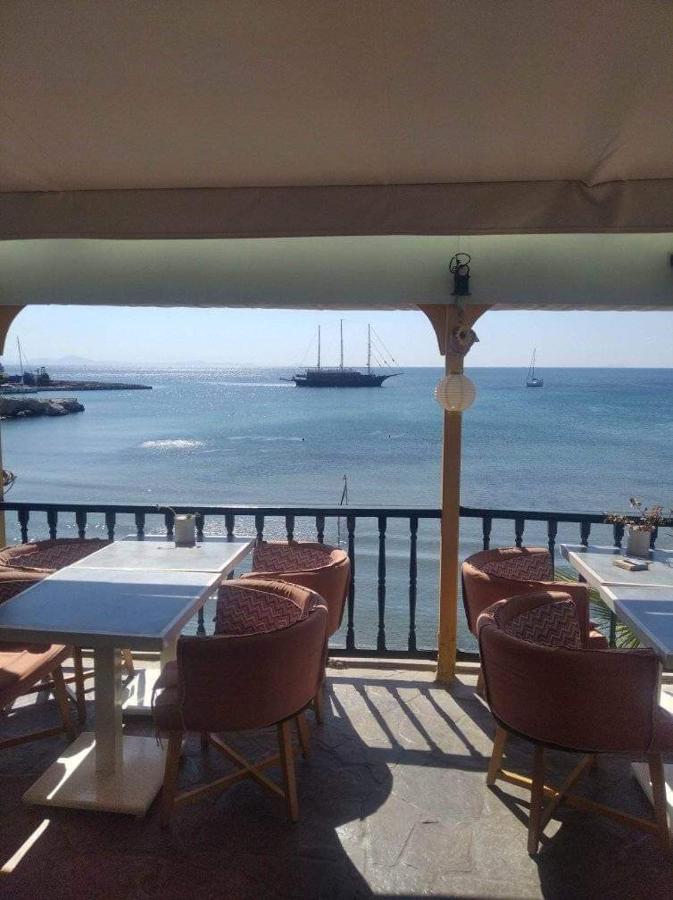 Ammoudia Rooms Agia Marina  Eksteriør billede