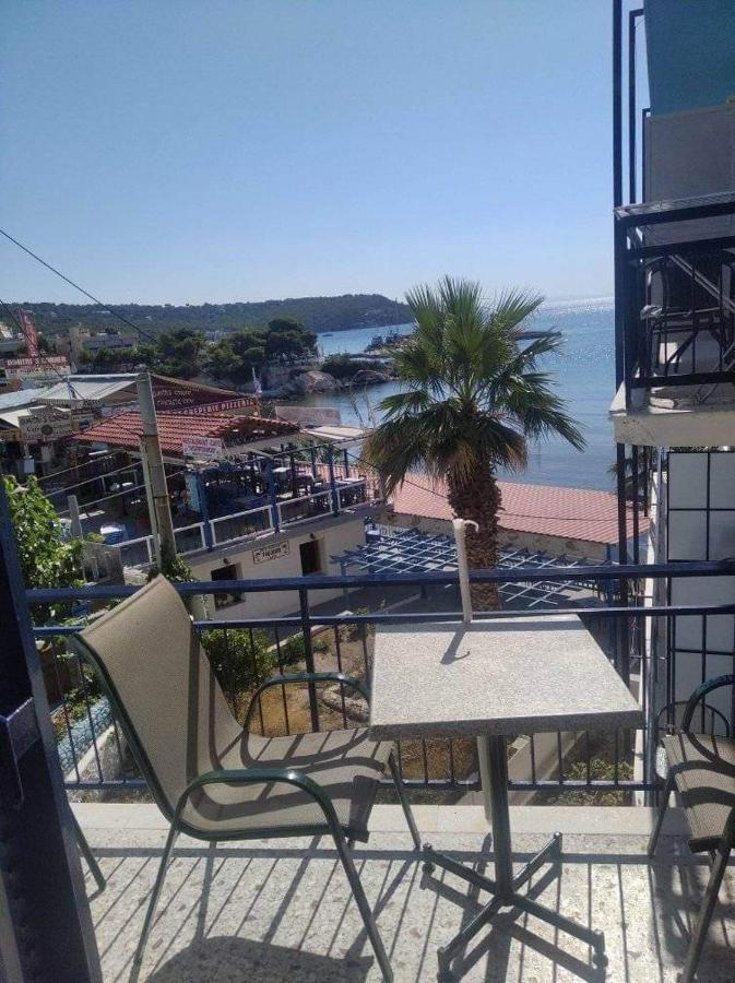 Ammoudia Rooms Agia Marina  Eksteriør billede