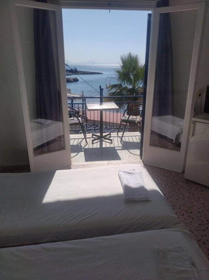 Ammoudia Rooms Agia Marina  Eksteriør billede